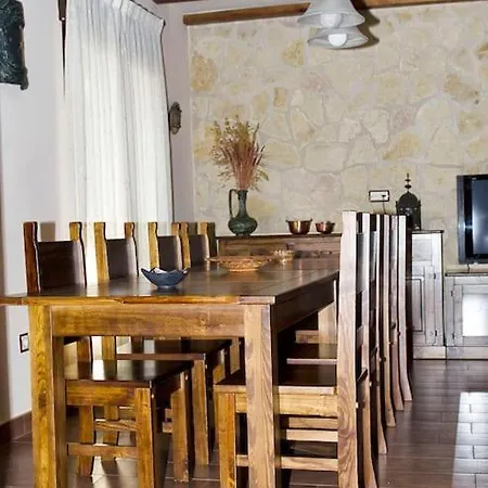 Casa Rural Paula Zarzuela del Monte Extérieur photo