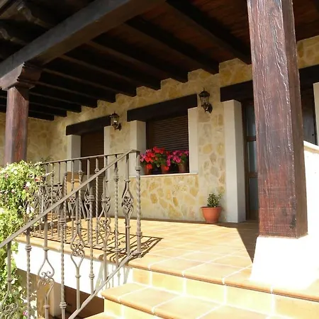 Casa Rural Paula Zarzuela del Monte Extérieur photo