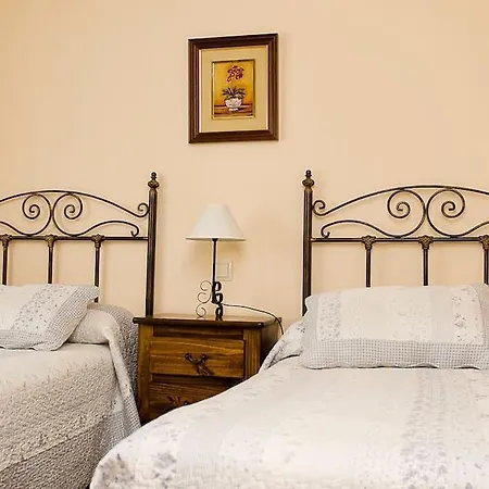Casa Rural Paula Zarzuela del Monte Extérieur photo
