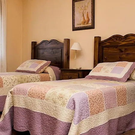 Casa Rural Paula Zarzuela del Monte Extérieur photo